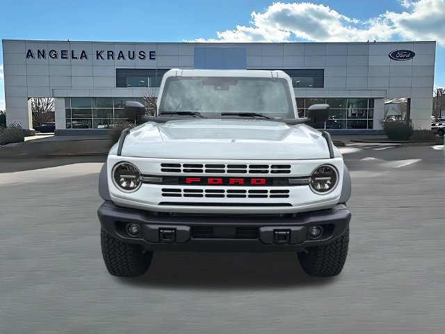 New 2026 Ford Bronco Heritage Edition AWD/4WD image 2