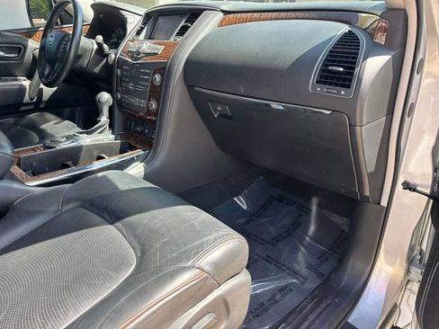 Used 2018 Nissan Armada SL w/ Premium Package RWD image 19