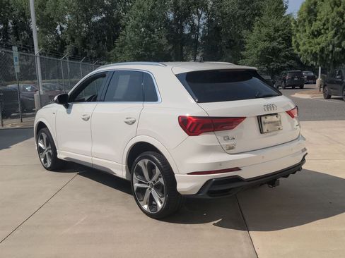 Used 2021 Audi Q3 2.0T Premium w/ Convenience Package AWD/4WD image 8