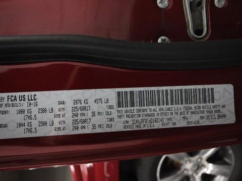 Used 2017 Jeep Patriot High Altitude image 19