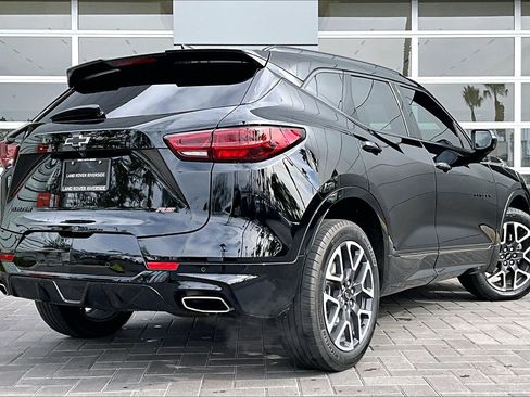 Used 2023 Chevrolet Blazer RS w/ LPO, Cargo Package image 13