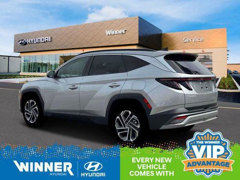 New 2026 Hyundai Tucson Limited image 4