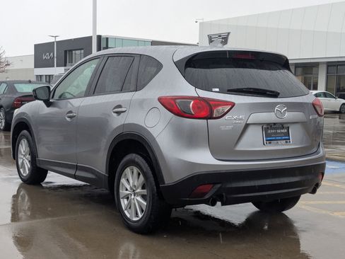 Used 2014 MAZDA CX-5 Touring image 3