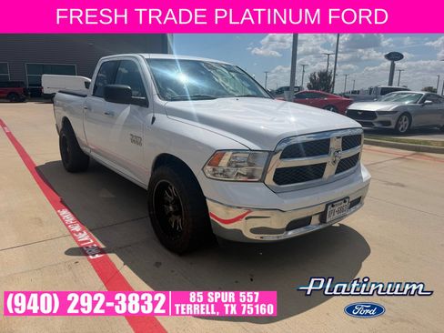 Used 2016 RAM 1500 Classic SLT RWD image 1