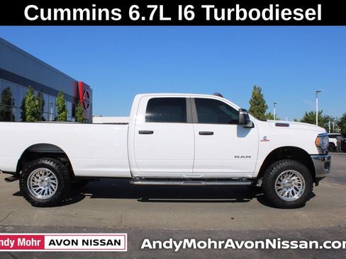 Used 2023 RAM 2500 Big Horn w/ Level 1 Equipment Group AWD/4WD image 6