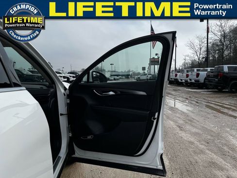 Used 2024 Buick Envision Preferred image 38