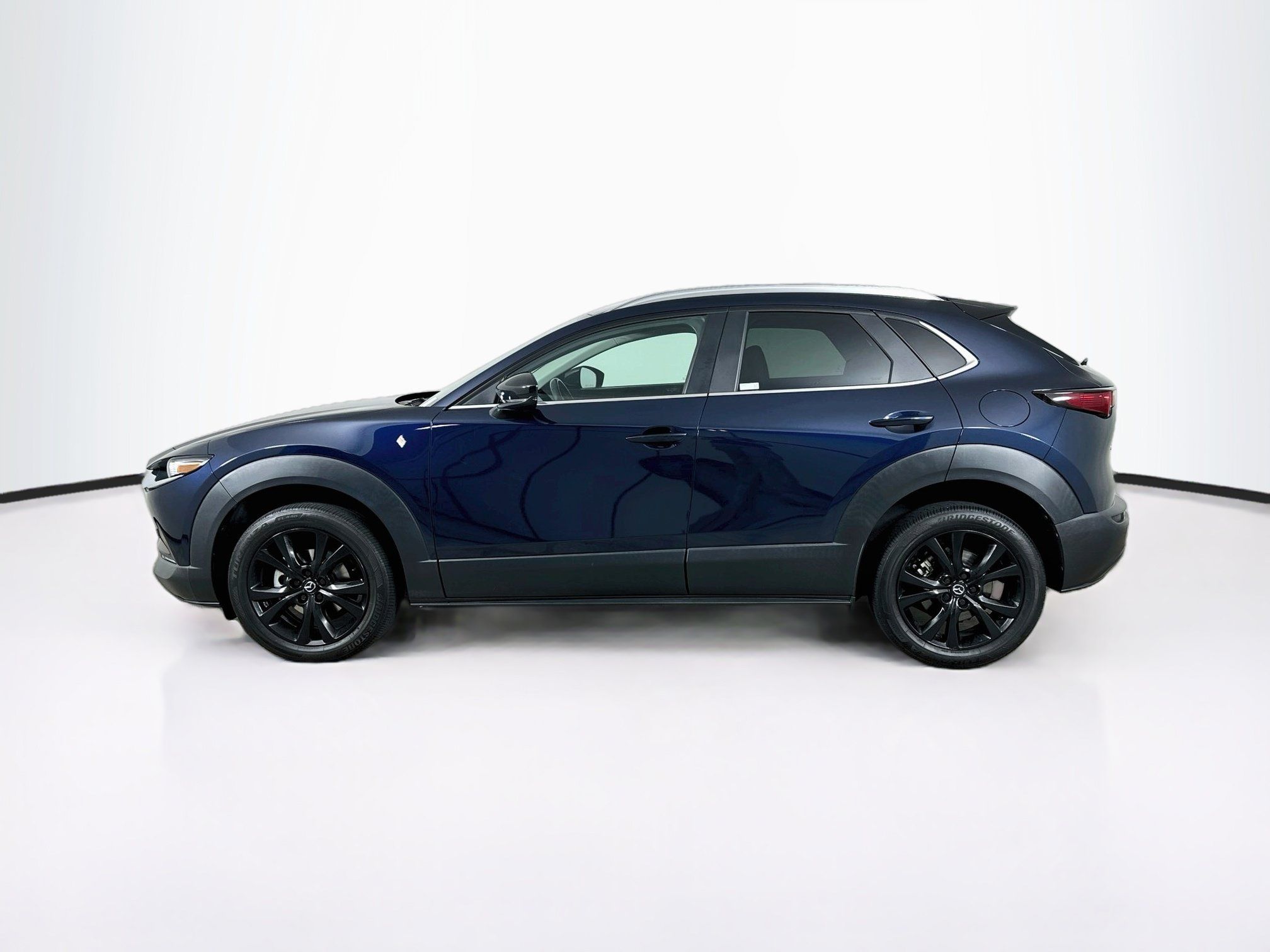 Used 2024 MAZDA CX-30 AWD 2.5 S w/ Select Sport Pkg image 4