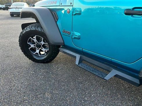 Used 2019 Jeep Wrangler Rubicon image 40