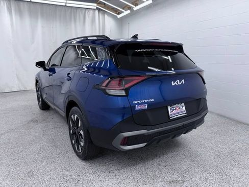 Used 2023 Kia Sportage X-Line w/ X-Line Premium Package AWD/4WD image 4