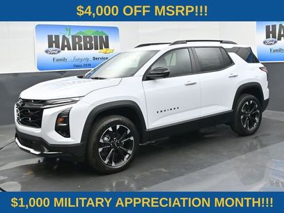 New 2026 Chevrolet Equinox RS w/ Convenience Package III