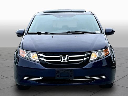 Used 2017 Honda Odyssey EX-L image 4