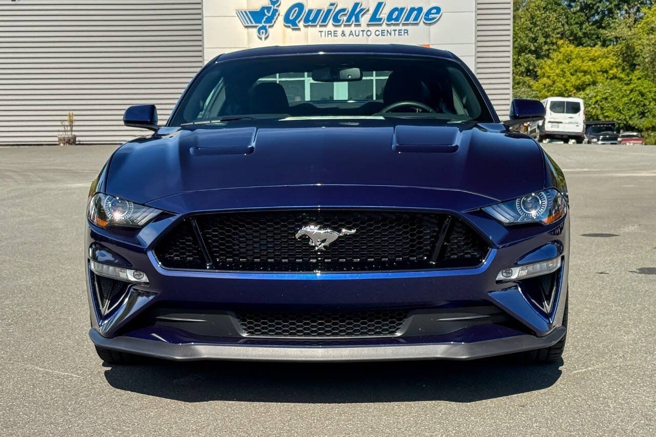 Used 2020 Ford Mustang GT w/ GT Performance Package RWD image 8