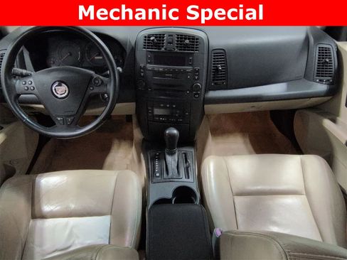 Used 2003 Cadillac CTS 3.2 image 16