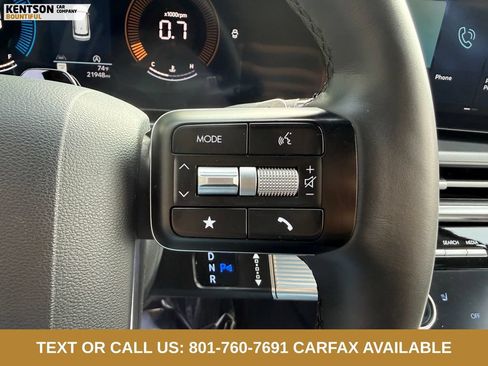 Used 2026 Hyundai Santa Fe SEL AWD/4WD image 16
