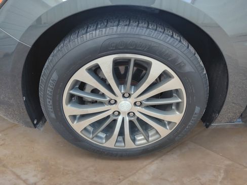 Used 2017 Buick LaCrosse Premium w/ Sun and Shade Package FWD image 31