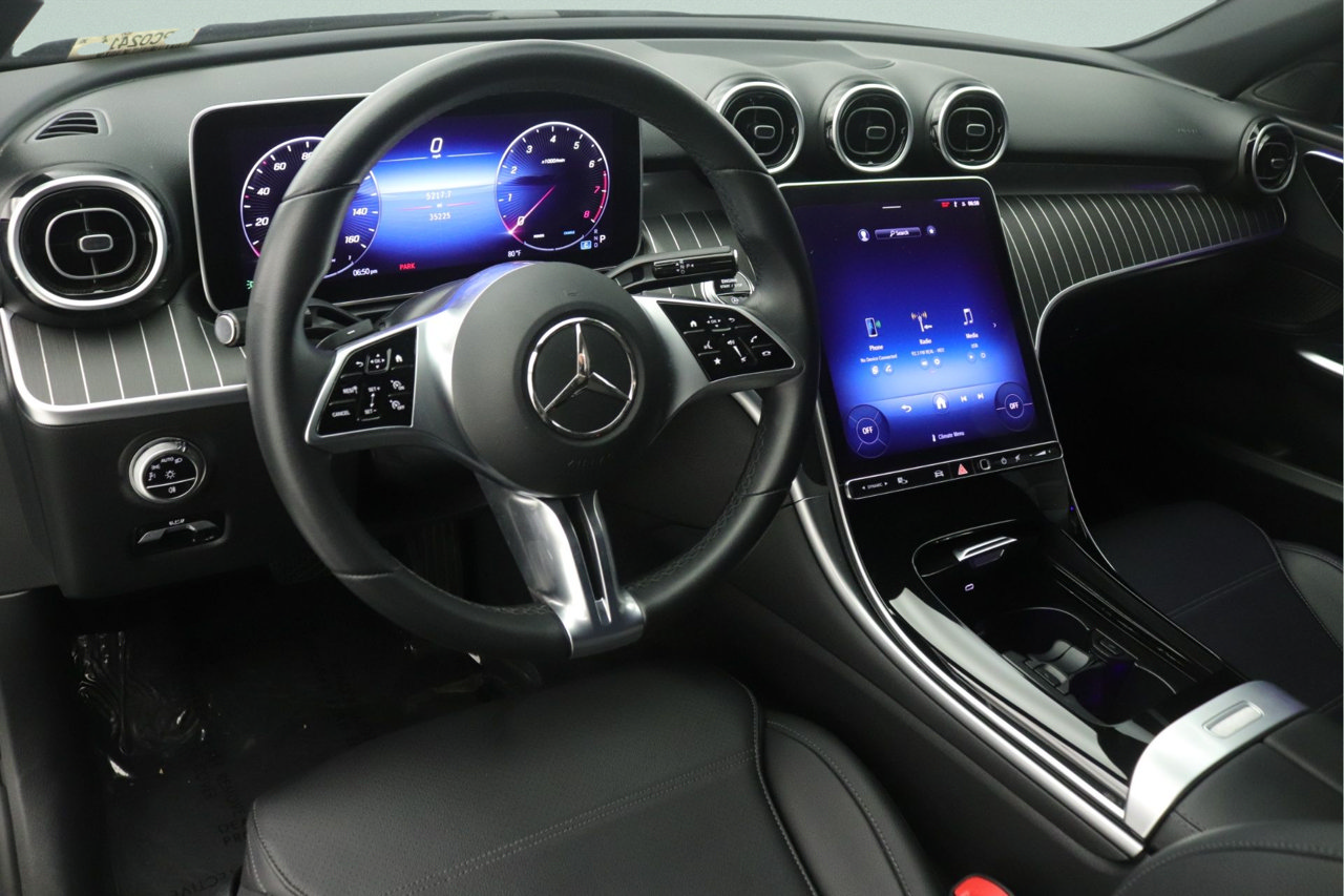 Certified 2023 Mercedes-Benz C 300 Sedan image 14