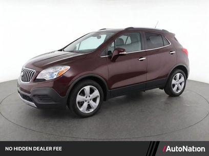 Used 2016 Buick Encore AWD