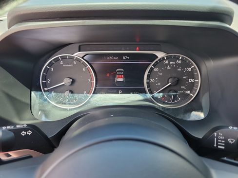 Certified 2024 Nissan Rogue SV FWD image 20