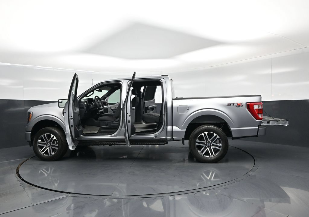Certified 2023 Ford F150 XL w/ STX Appearance Package AWD/4WD image 32