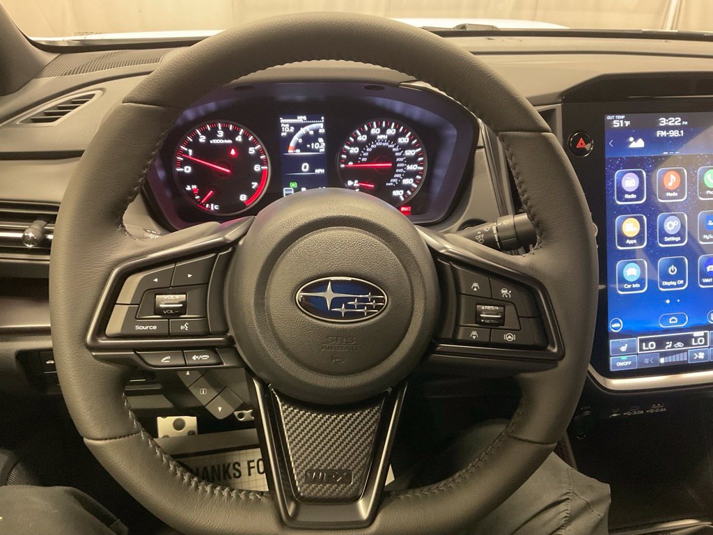 New 2026 Subaru WRX Premium AWD/4WD image 18