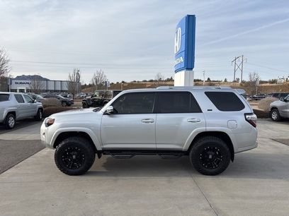 Used 2018 Toyota 4Runner SR5 Premium