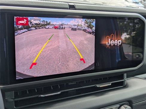 New 2025 Jeep Wrangler Sahara image 22