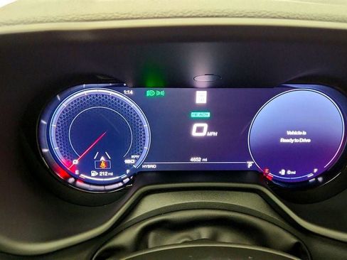 Used 2024 Dodge Hornet R/T w/ R/T Blacktop Package image 14