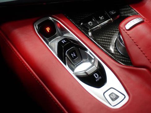 Used 2023 Chevrolet Corvette Stingray Premium Conv w/ Z51 Performance Package image 21