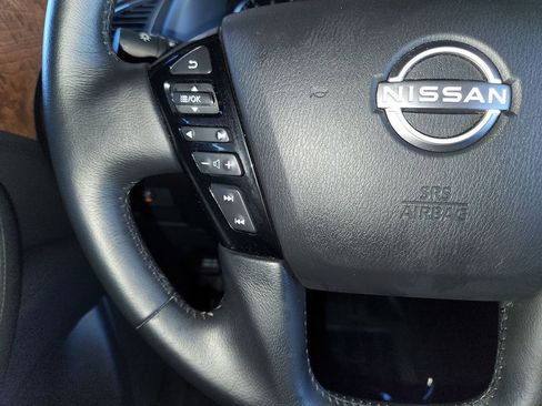 Certified 2024 Nissan Armada SL w/ Captain's Chairs Package image 27