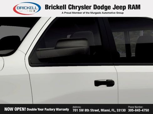 Used 2026 RAM 1500 Express RWD image 14