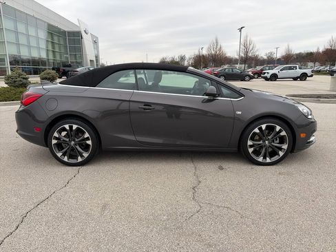 Used 2016 Buick Cascada Premium image 8