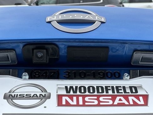 Certified 2024 Nissan Sentra SV image 16