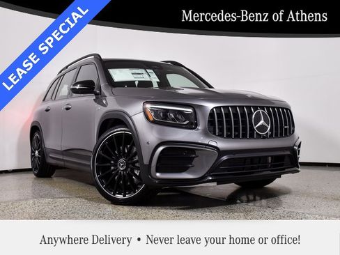 New 2026 Mercedes-Benz GLB 35 AMG 4MATIC image 11