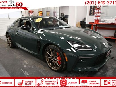 Certified 2025 Toyota GR86 Hakone Edition