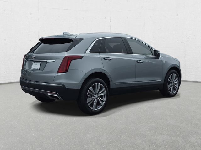 Used 2026 Cadillac XT5 Premium Luxury w/ Driver Assist Package AWD/4WD image 5