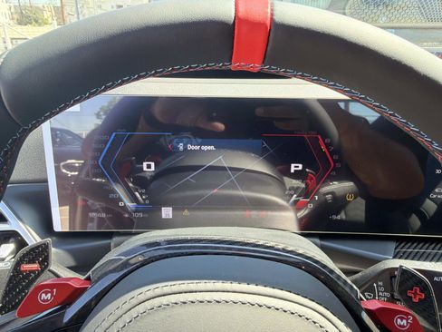 New 2026 BMW M4 Competition w/ Executive Package image 16