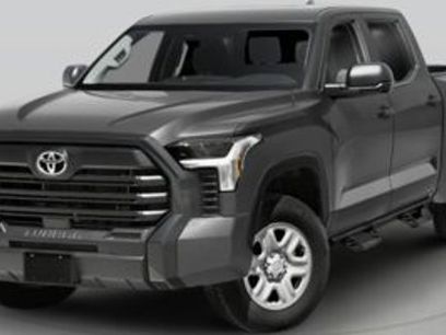 New 2026 Toyota Tundra SR5