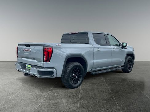 Used 2024 GMC Sierra 1500 Elevation w/ Elevation Premium Package AWD/4WD image 9