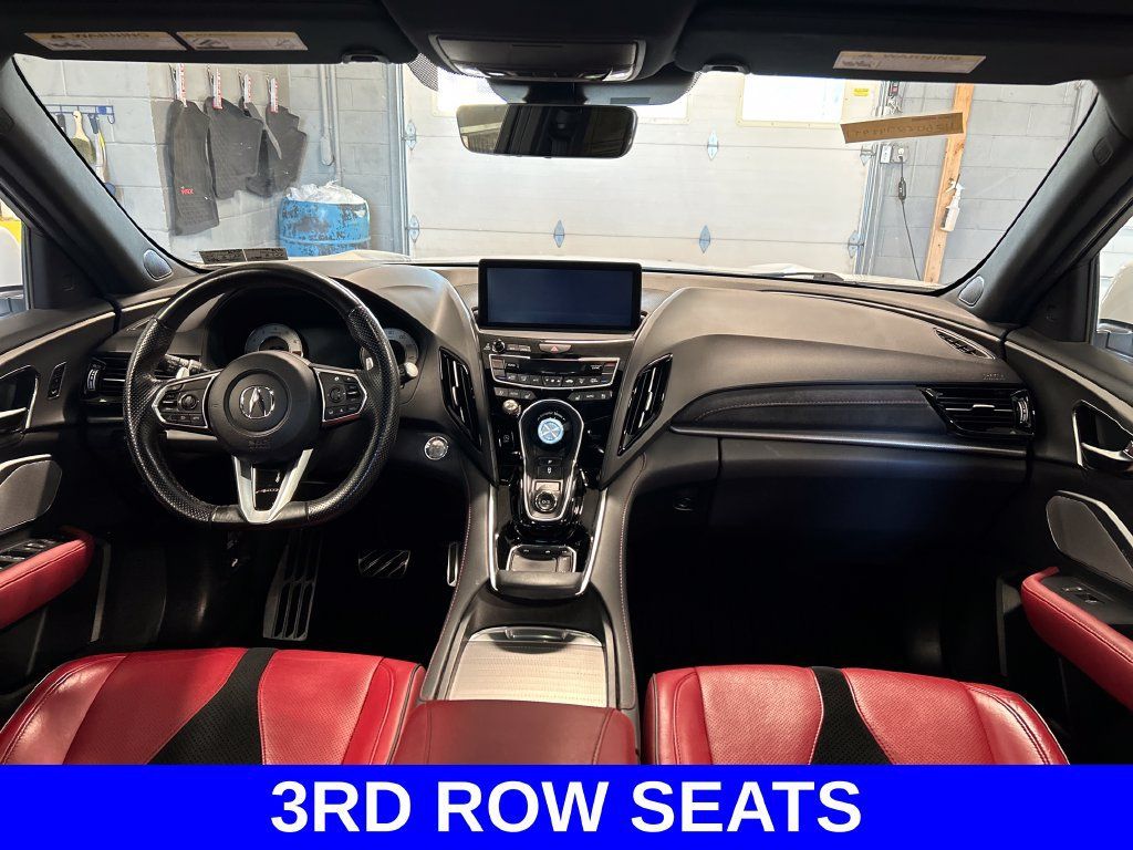 Used 2023 Acura RDX w/ Advance Package AWD/4WD image 13
