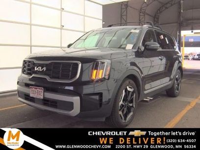 Used 2025 Kia Telluride S