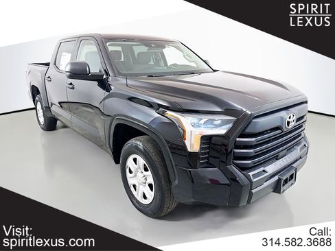 Used 2023 Toyota Tundra SR RWD image 1