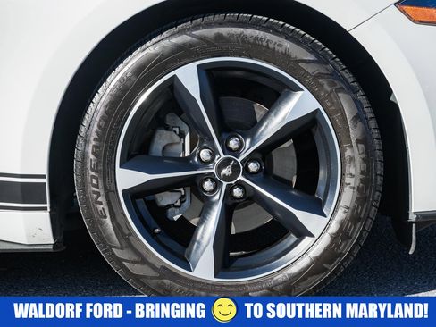 Used 2021 Ford Mustang Coupe w/ Equipment Group 101A image 18