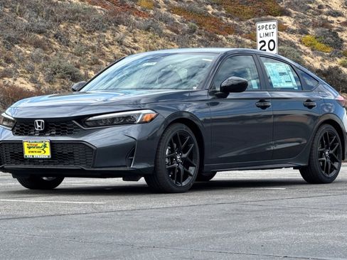 New 2026 Honda Civic Sport image 7