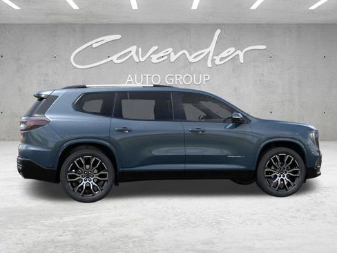 New 2026 GMC Acadia Denali Ultimate image 5