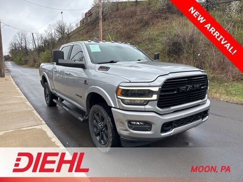Used 2021 RAM 2500 Laramie image 1