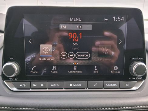 New 2026 Nissan Rogue SV image 13