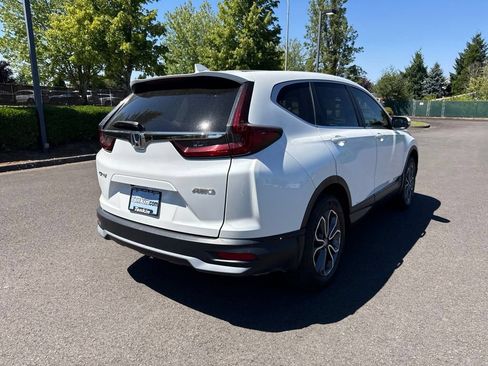 Used 2020 Honda CR-V EX-L image 7