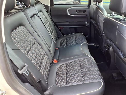 Used 2024 Ford Bronco Sport Big Bend w/ Convenience Package image 26