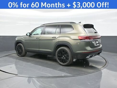 New 2026 Volkswagen Atlas SE image 5