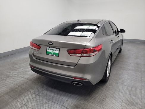 Used 2016 Kia Optima LX w/ LX Convenience Package FWD image 7